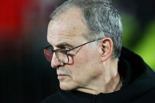 Marcelo Bielsa llena de elogios a Harlod Mayne-Nicholls: 