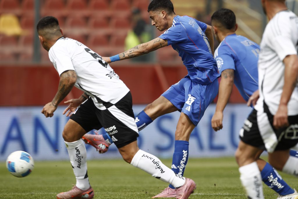 Universidad de Chile se queda con la Supercopa tras vencer 3-0 a Colo Colo