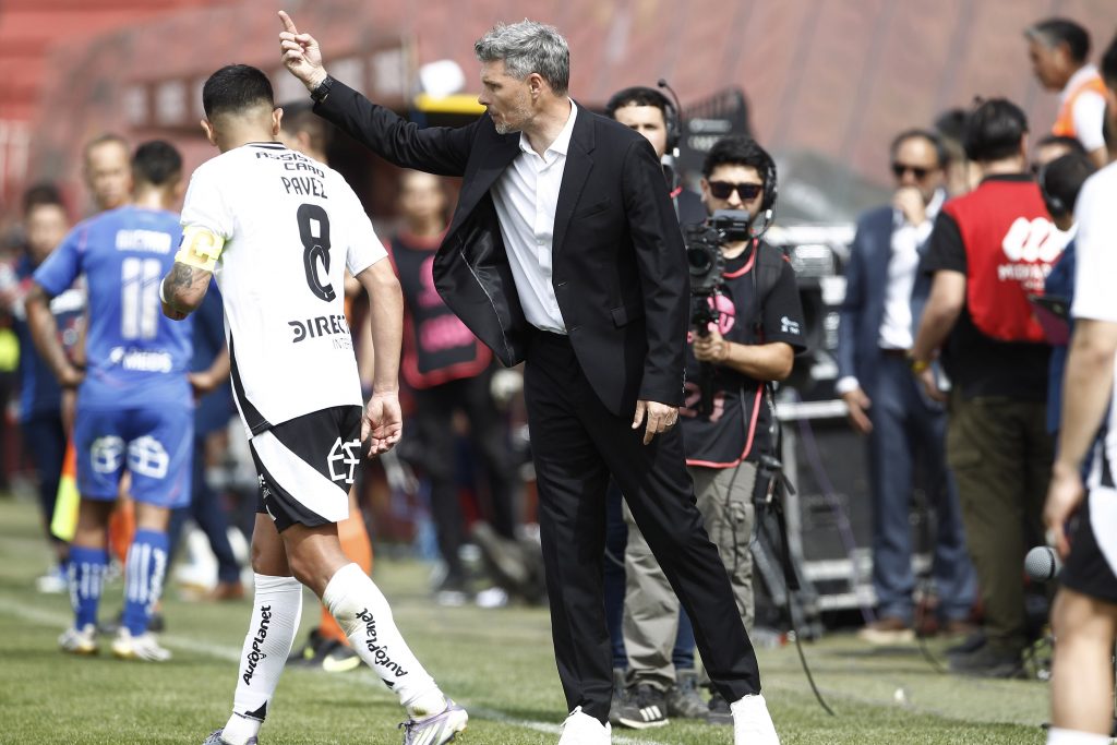 Fernando Ortiz tras derrota de Colo Colo ante la U: 