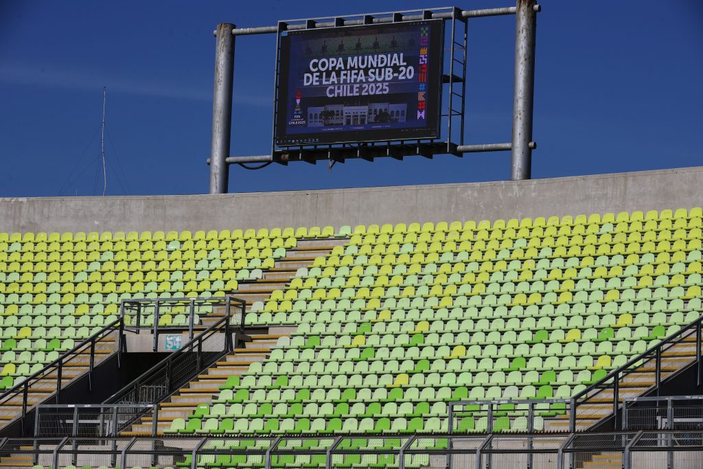 Canal de TV transmitirá desde este fin de semana la Copa Mundial Sub-20