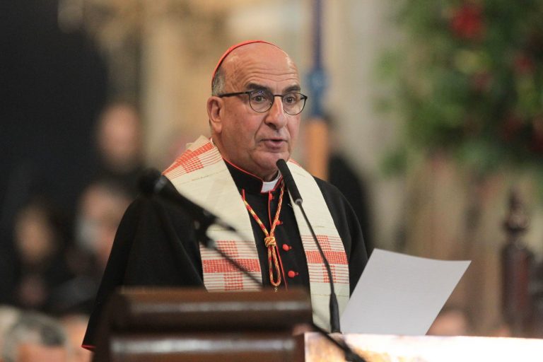Cardenal Chomalí advierte por histórica baja de natalidad: El trabajo 
