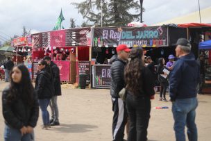 Remates y grandes artistas: Así será el último día en La Gran Fonda de Chile en Parque O’Higgins