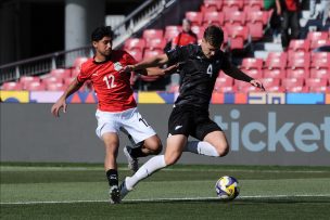 Nueva Zelanda remontó y venció a Egipto en la segunda fecha del Grupo A