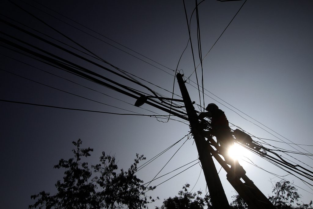 CGR cursó promulgatorio de ley que agrava penas por robo, hurto y receptación de cables de telecomunicaciones
