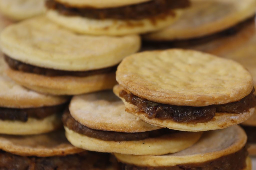 Receta Fiestas Patrias: prepara alfajores chilenos, el dulce típico que no puede faltar