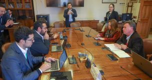 Alcalde de Mulchén se reúne con ministro de Educación por déficit en recursos