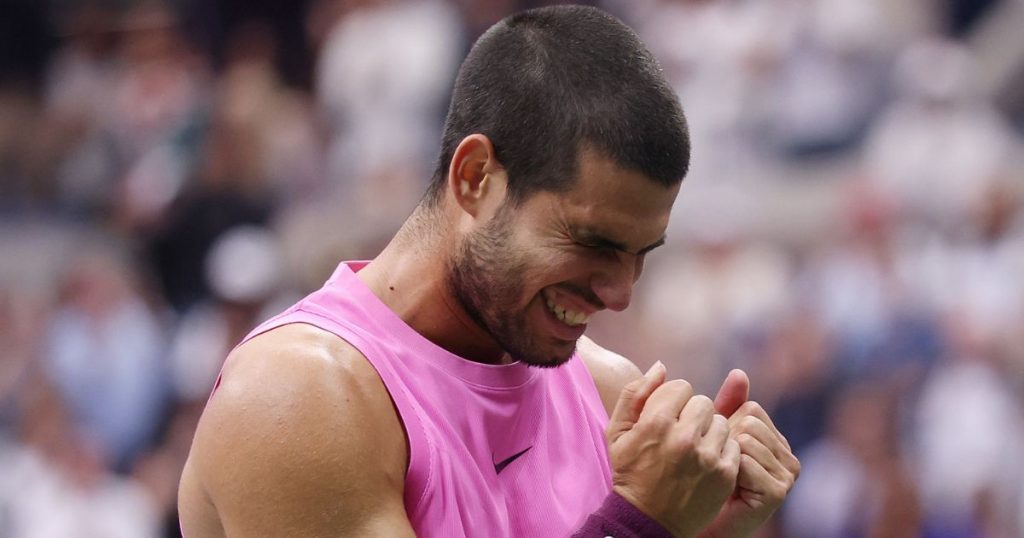 Carlos Alcaraz se corona en el US Open 2025 y vuelve al número uno del mundo