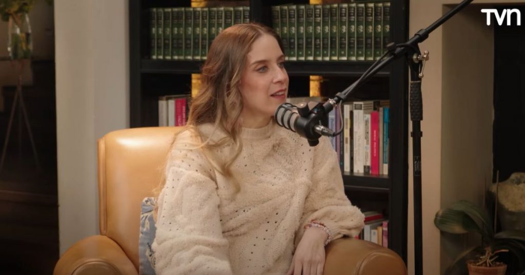 Alison Mandel repasó su lucha como madre primeriza: “Pensé que no volvería a trabajar”