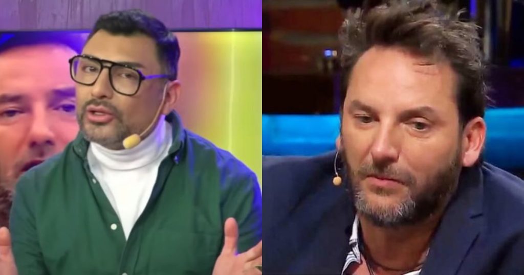 Andrés Caniulef sale en defensa de Daniel Fuenzalida en medio de polémicas: “Un error no borra lo bueno”