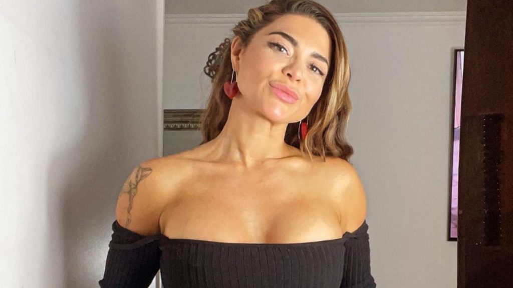 Antonella Ríos impacta en redes con su nueva figura tras retoque estético: “Se le ve muy natural”