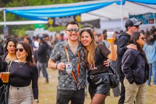 Bierfest Oktober 2025: Música, cervezas y gastronomía se toman la capital