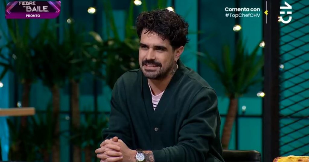 ¿Son idénticos?: Hijos de Benjamín Nast sorprenden en prueba de Top Chef VIP