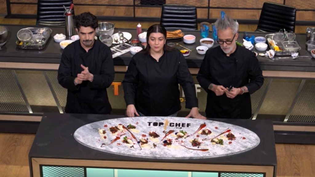 ¡Cuenta regresiva! La gran final de Top Chef VIP promete sorpresas y alta tensión