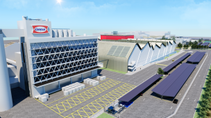 Carozzi y Copec ponen en marcha el proyecto de estacionamientos fotovoltaicos más grande del país