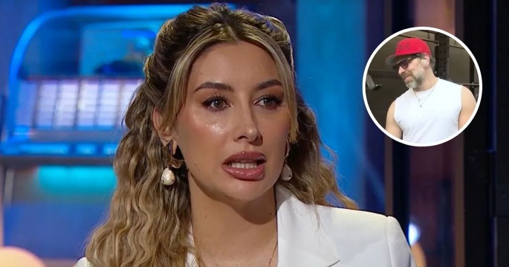 José Antonio Neme explicó por qué se negó a leer mensajes de Kaminski en entrevista con Camila Andrade