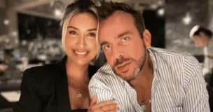 ¿Reconciliación en secreto?: Aseguran que Francisco Kaminski y Camila Andrade seguirían juntos y lo ocultarían
