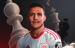 Alexis Sánchez deja el Udinese y vuelve a España para fichar por el Sevilla