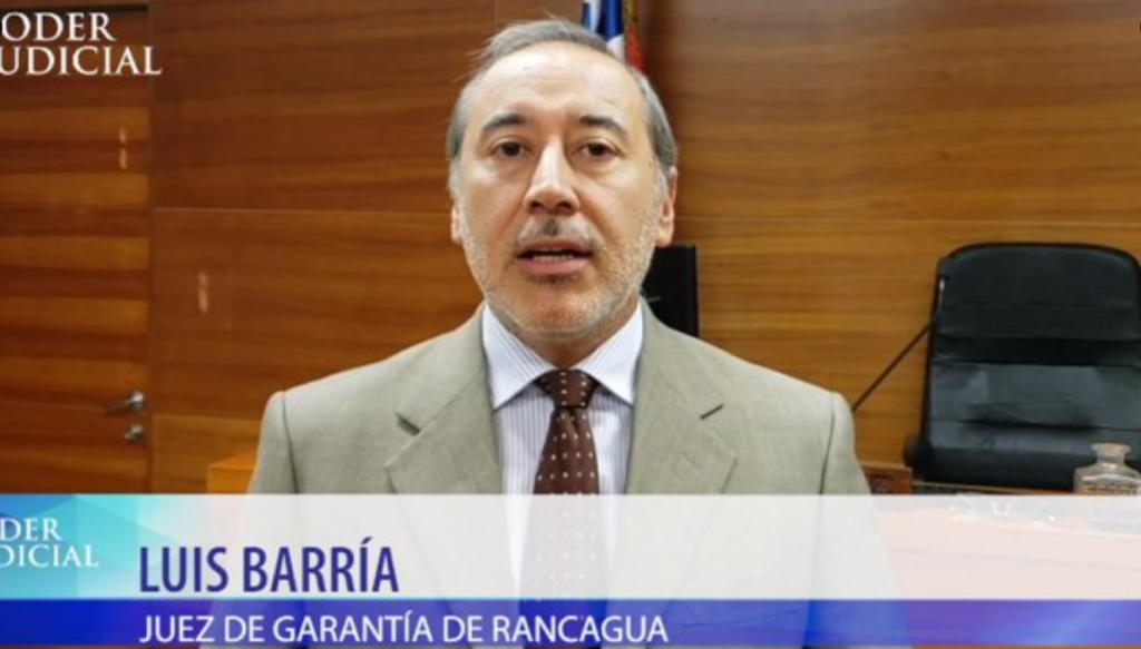 Por abuso contra una mayor de 14 años: declaran culpable a ex Juez Luis Barría