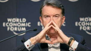 Embajador británico en EE.UU., Peter Mandelson, fue destituido por vínculos con Jeffrey Epstein
