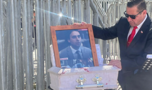 Vlado Mirosevic denuncia amenaza de