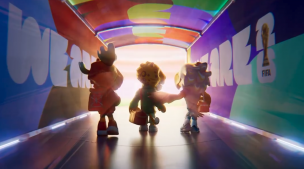 FIFA revela a las tres mascotas que darán vida al Mundial 2026