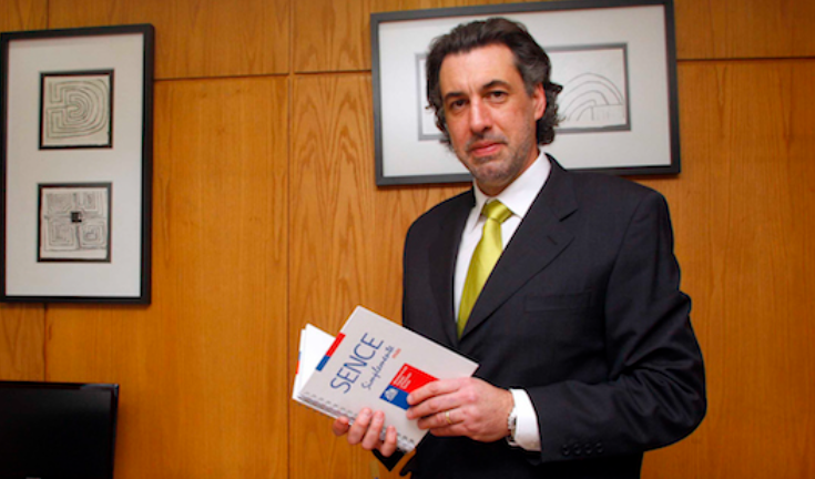 Presidente Boric designa a Pedro Goic como nuevo director nacional del Servicio de la Discapacidad