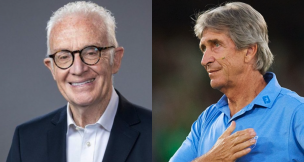 Pedro Carcuro asegura que Pellegrini sería el próximo técnico de la selección chilena