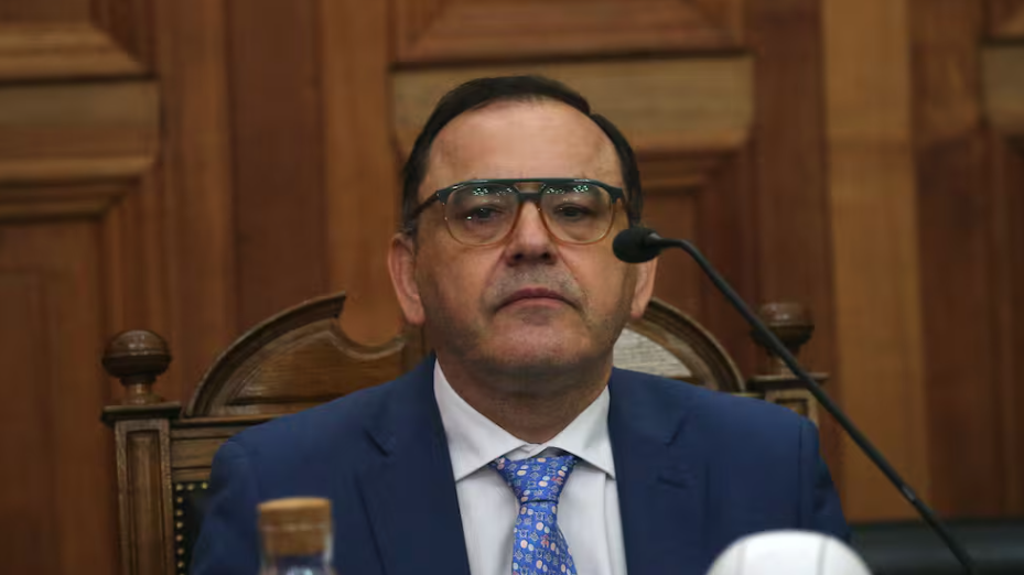 Empate en la Corte Suprema blinda a Antonio Ulloa y evita su destitución por Caso Audio