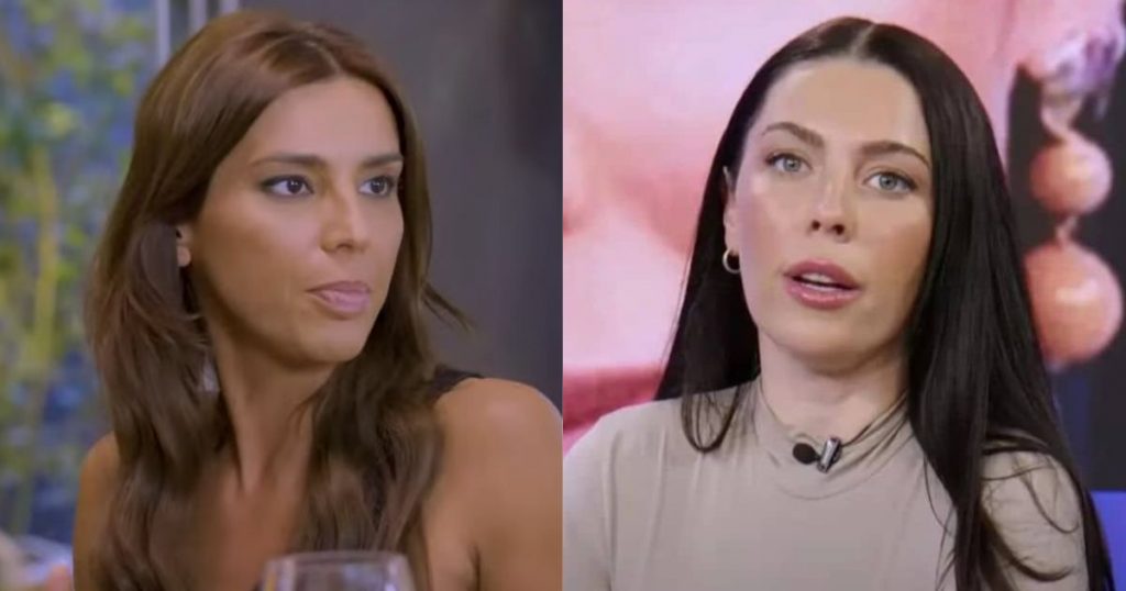 Carla Ballero rompe el silencio tras pelea con Daniela Aránguiz: “Hablamos fuera de cámara”