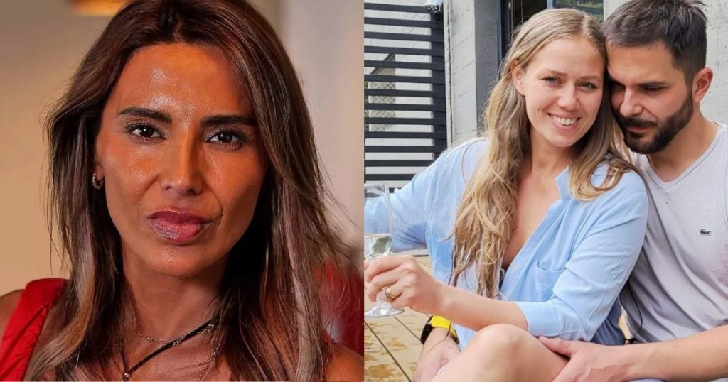 ¿A quién apoya? Carla Ballero sinceró su postura en medio de quiebre de su hermano Álvaro