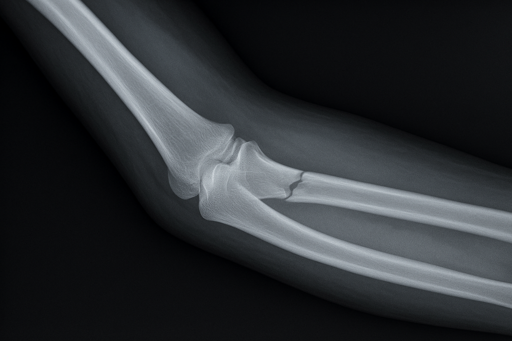 Cientificos crean un “pegamento de hueso” que repara fracturas en solo tres minutos