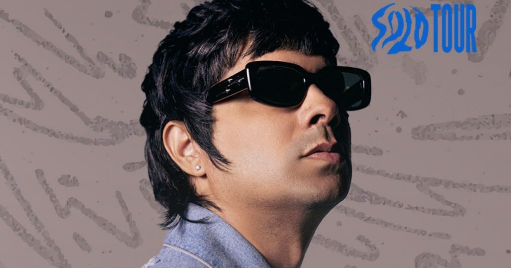 Chencho Corleone aterriza en Chile con su explosivo “Solo Tour”: conoce todos los detalles
