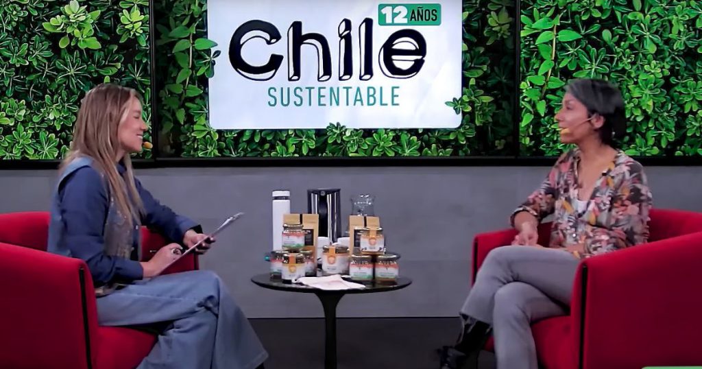 Chile Sustentable: Francisca Rojas enseña cómo la salud ayurvédica puede prevenir enfermedades