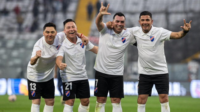 Colo-Colo venció 2-1 a Alianza Lima en el “Clásico de la Hermandad”