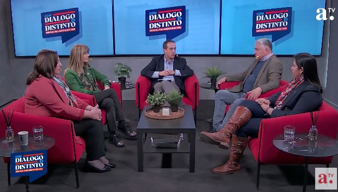 Con Diálogo es Distinto: Desafíos en seguridad y propuestas para la Región del Maule