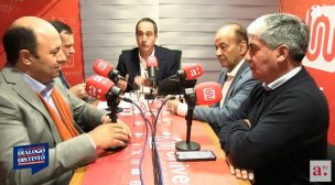 Con Diálogo es Distinto: Candidatos al Senado debatieron sobre seguridad y desarrollo en La Araucanía