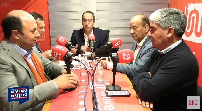 Con Diálogo es Distinto: Candidatos al Senado debatieron sobre seguridad y desarrollo en La Araucanía