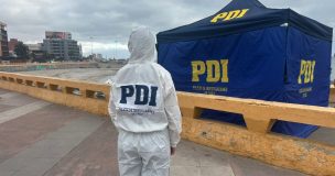 Cuerpo es hallado en sector costero de Antofagasta: Hay señales de asfixia