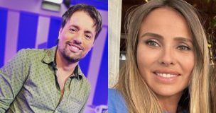 Paloma Aliaga y Daniel Valenzuela se reúnen por especial acto: