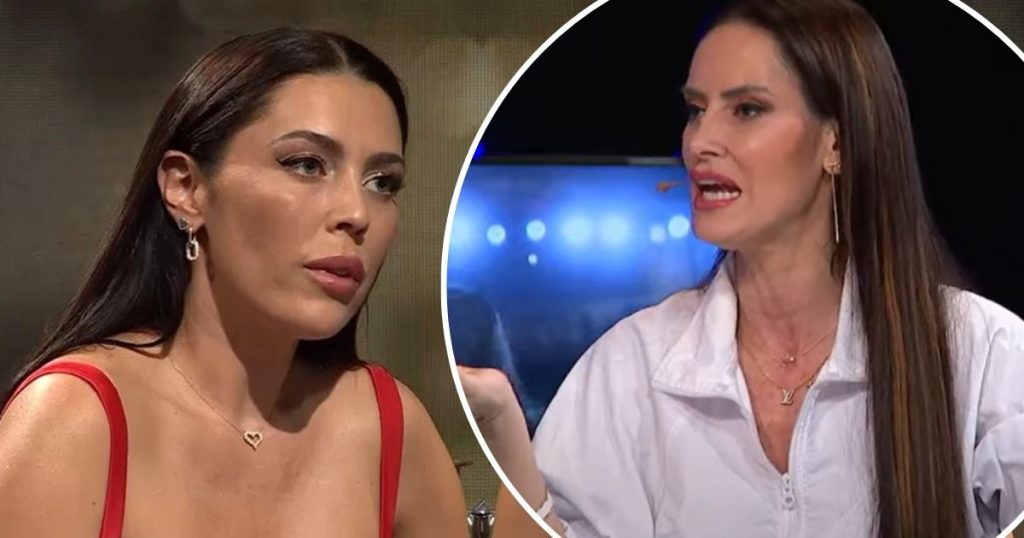 Adriana Barrientos lapidó a Daniela Aránguiz por comentario sobre Cony Capelli: “Haces el ridículo”