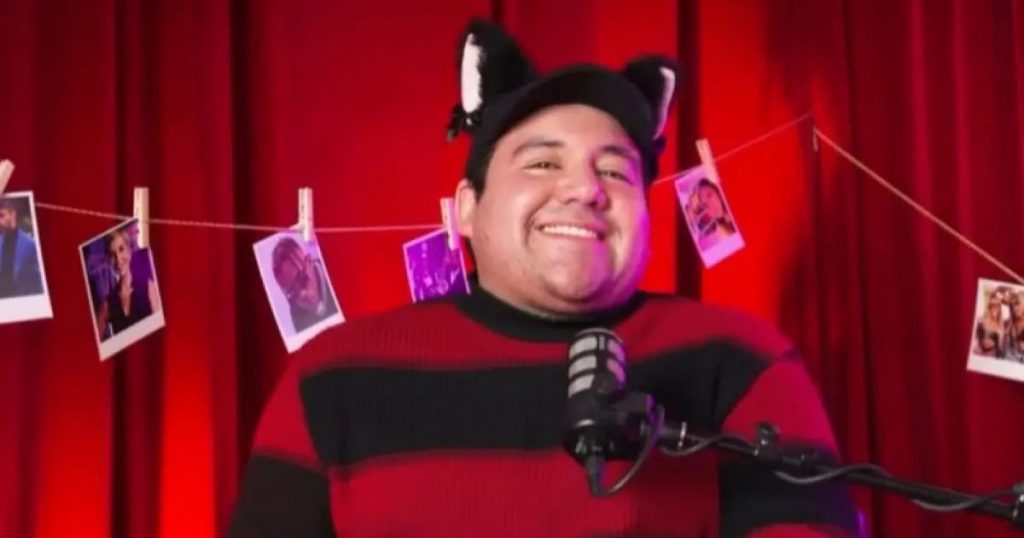 Danilo 21 da el salto y se une a exitoso programa de televisión: “Gracias por creer en mis sueños”