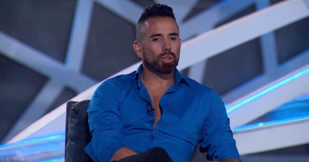 Daúd Gazale recordó su romance con Nydian Fabregat y los rumores con Cecilia Bolocco en “Mundos Opuestos”