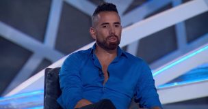 Daúd Gazale recordó su romance con Nydian Fabregat y los rumores con Cecilia Bolocco en