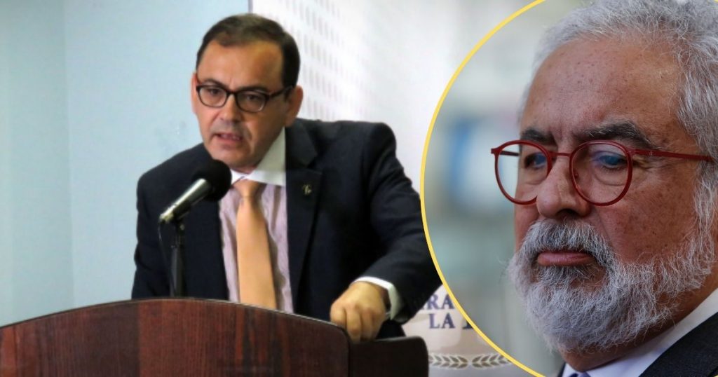 Diputados oficialistas presentan acusación constitucional contra el Juez Antonio Ulloa