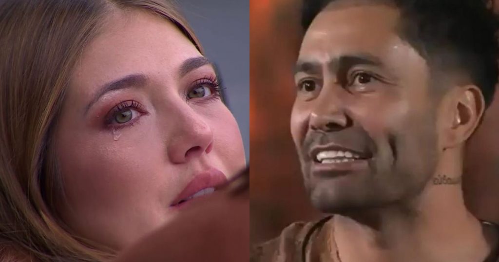 “Quiero estar contigo”: Disley Ramos rompe en llanto y le confiesa sus sentimientos al Mago Jiménez