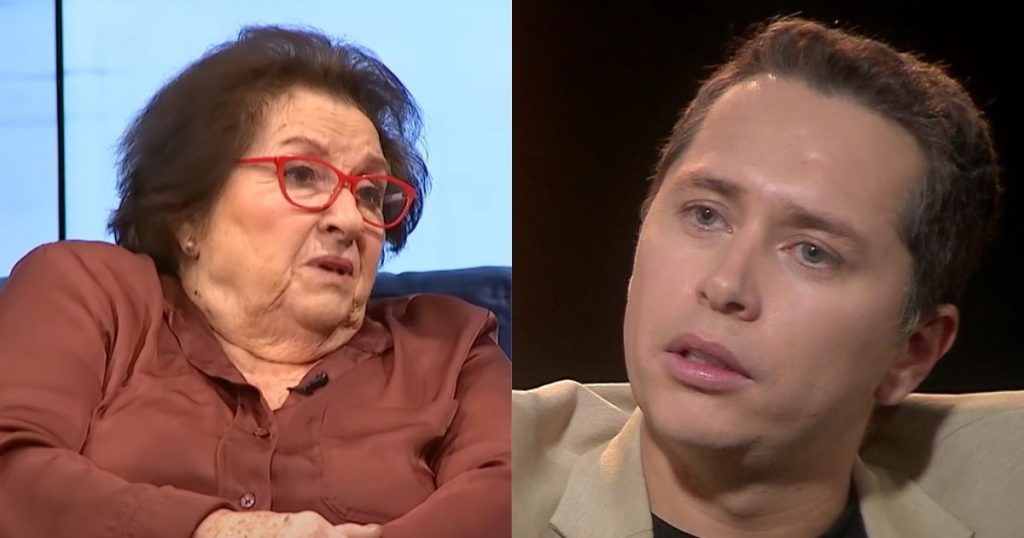 Doctora Cordero dispara sin filtro contra Karol Lucero: “Tiene rasgos perversos y es un sinvergüenza”