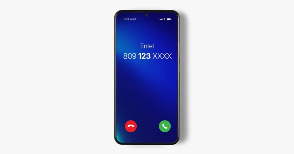 Entel comienza cumplimiento de la normativa Anti-Spam con llamadas a través del prefijo 809 123 y 600 123