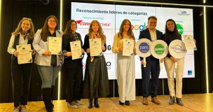 Entel obtiene el primer lugar en el Índice de Percepción de Sostenibilidad Empresarial 2025 de Ipsos