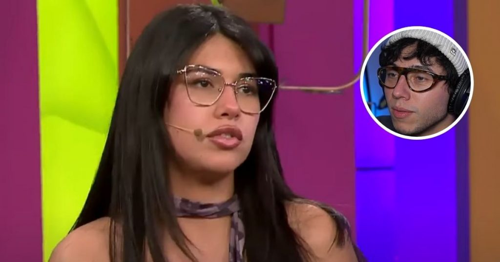 “Asumo por completo”: Eskarcita repasó su affaire con Alan y su relación con Julitroz