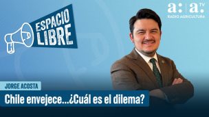Jorge Acosta en Espacio Libre: El desafío sanitario del futuro